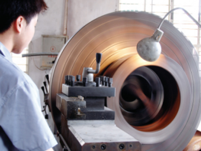 منشأة الصمامات الكروية