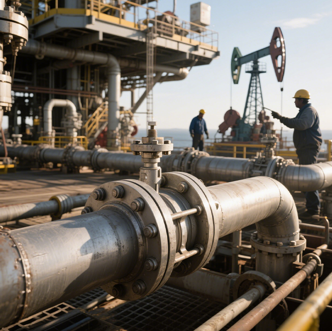 صمام فحص مخصص