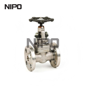 API 600 الفولاذ المقاوم للصدأ CF8/CF8m/صمام البوابة من الصلب الكربوني