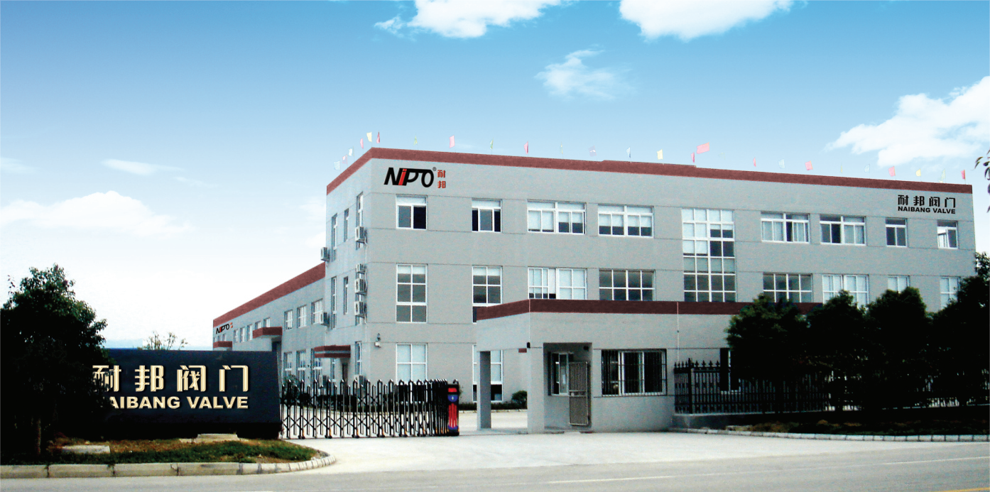 الشركة المصنعة لصمام الفراشة