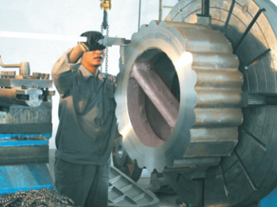 منشأة صمامات الفراشة