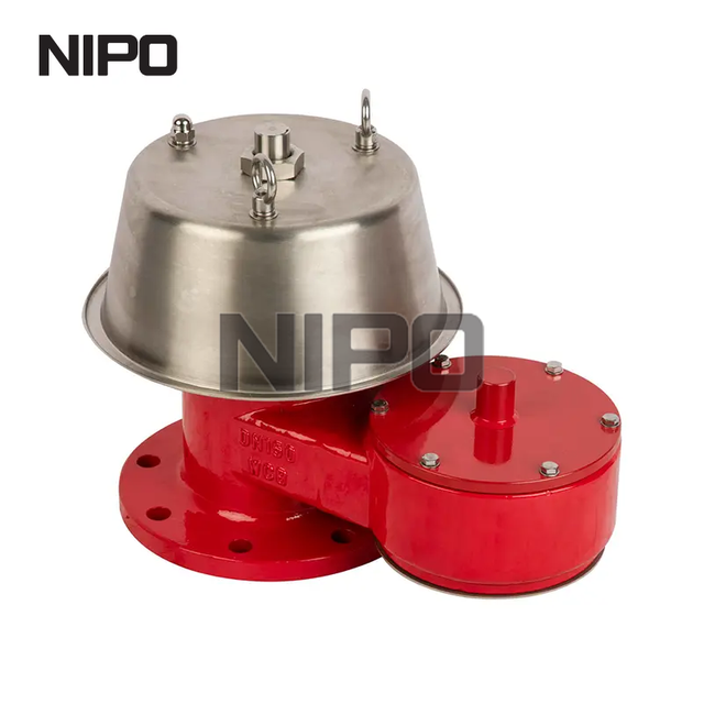 المنتجات الساخنة صواعق اللهب المقاومة للحرارة لخزان التخزين