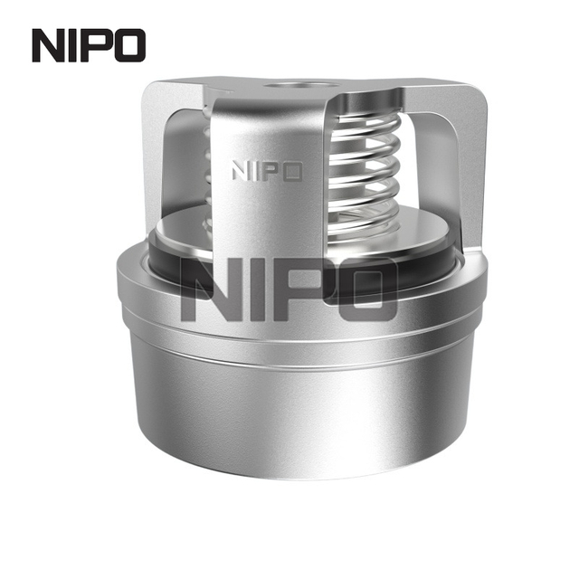 صمام صناعة صمام الاختيار الأمامي للمضخة المدمجة 