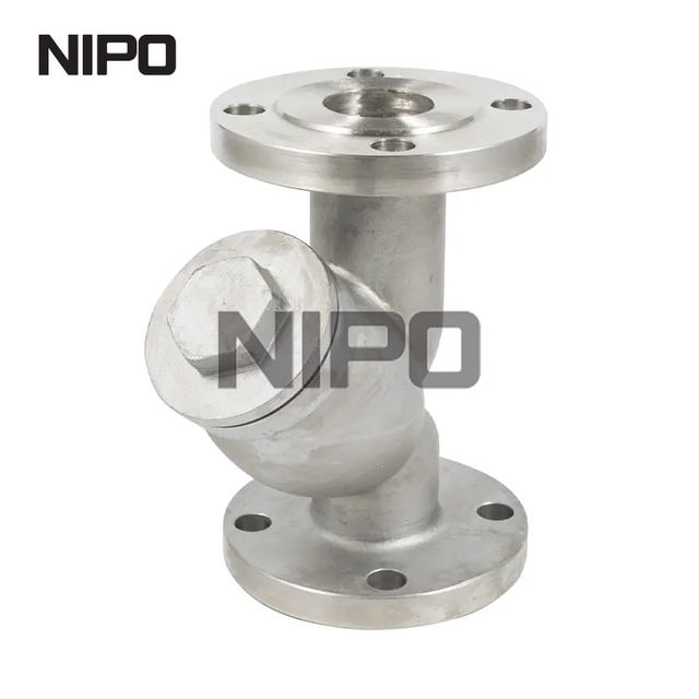 OEM مصمم 40/80/100 شبكة تصفية المياه نوع Y