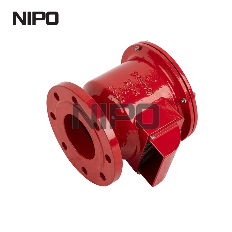 الفولاذ المقاوم للصدأ صمام التنفس مثبطات اللهب