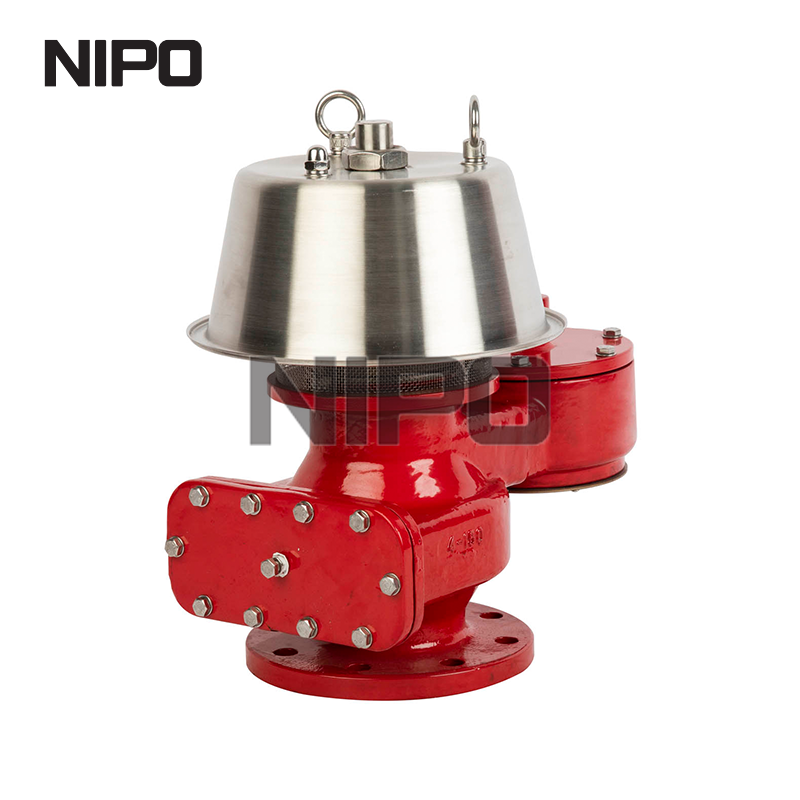 صمام تنفيس فراغ الضغط المقاوم للانفجار