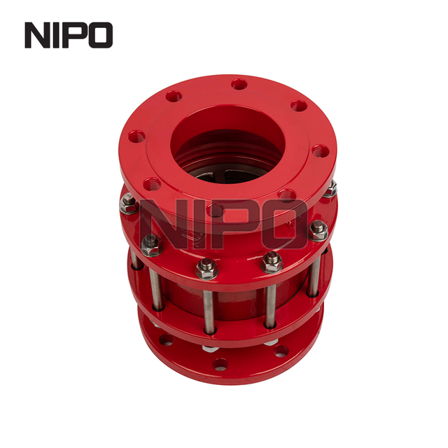 مانع اللهب في الخط