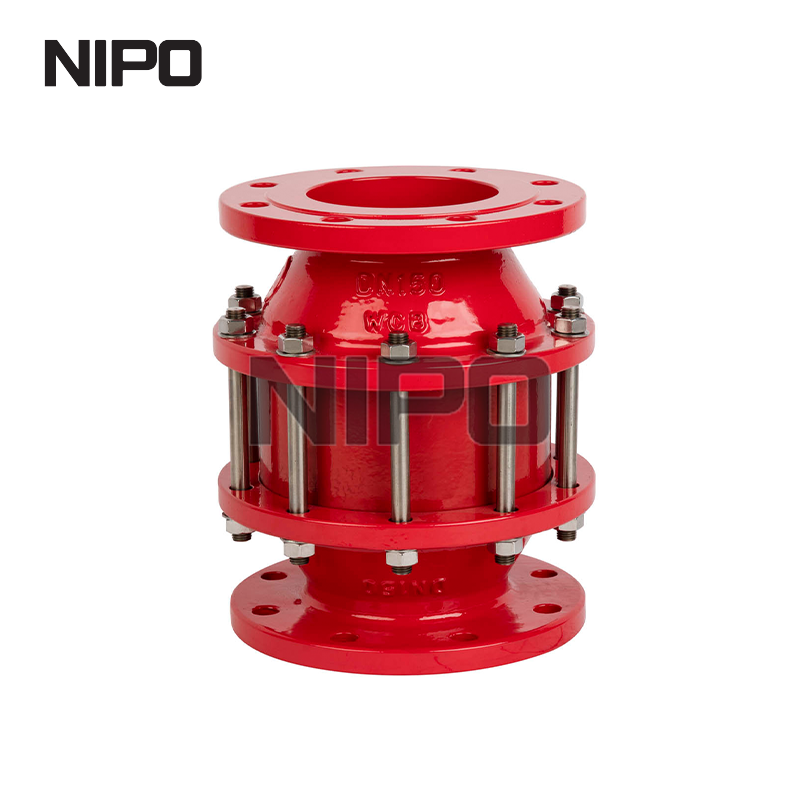 مانع اللهب في الخط