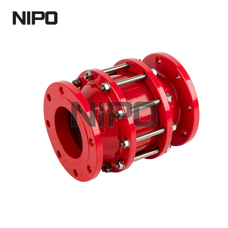 مانع اللهب في نهاية الخط من الفولاذ المصبوب