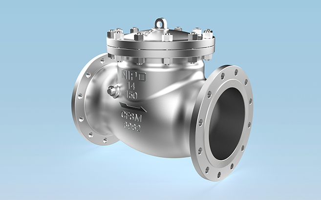 صناعة الصمامات