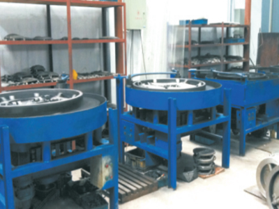 مرفق فتحة القياس