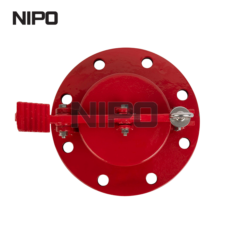 فتحة قياس الزيت من نوع دواسة القدم