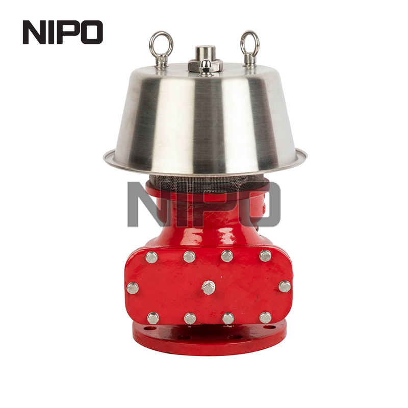 صمام تنفيس فراغ الضغط المقاوم للانفجار