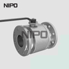 صمام كروي عائم من الفولاذ المقاوم للصدأ Q41F--NIPO VALVE 